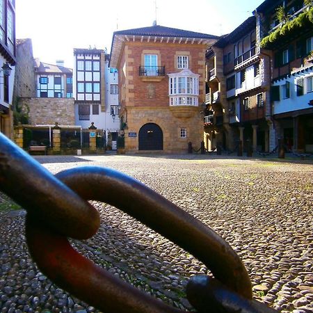 Hotel Palacete Hondarribia Exterior photo