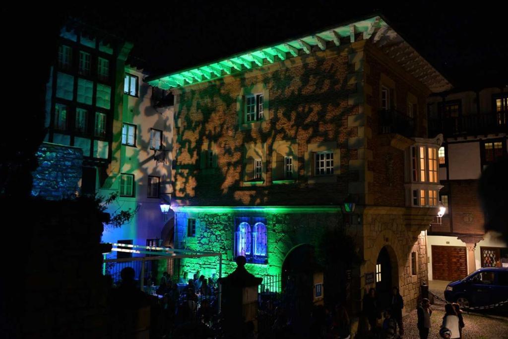 Hotel Palacete Hondarribia Exterior photo