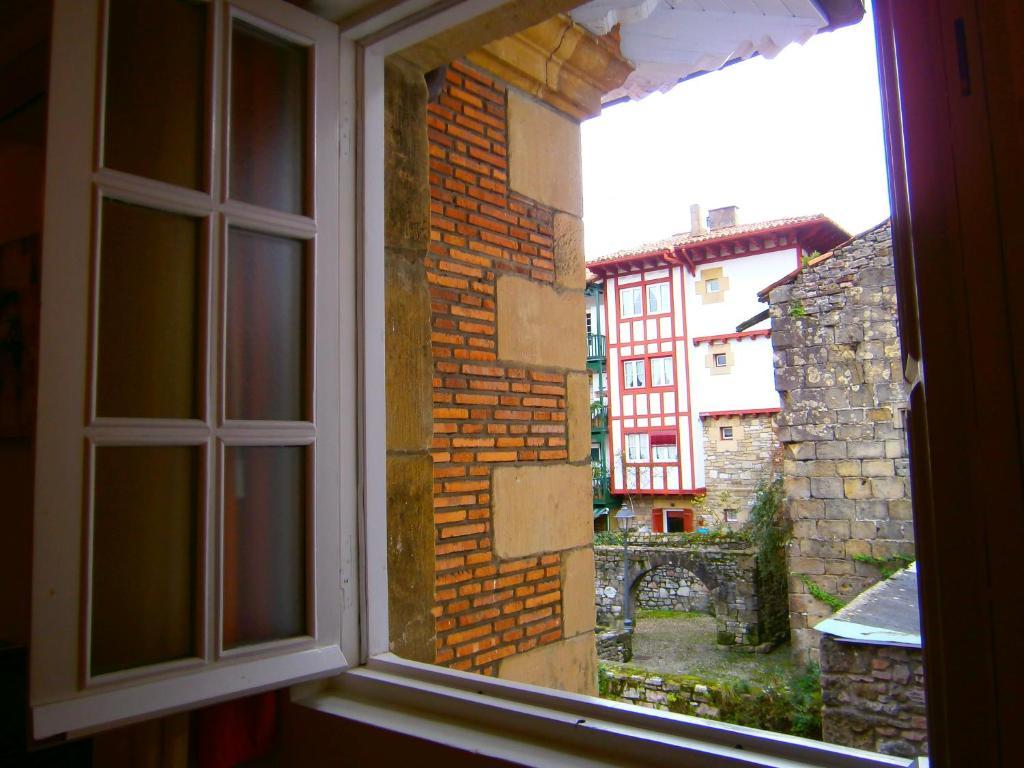 Hotel Palacete Hondarribia Room photo